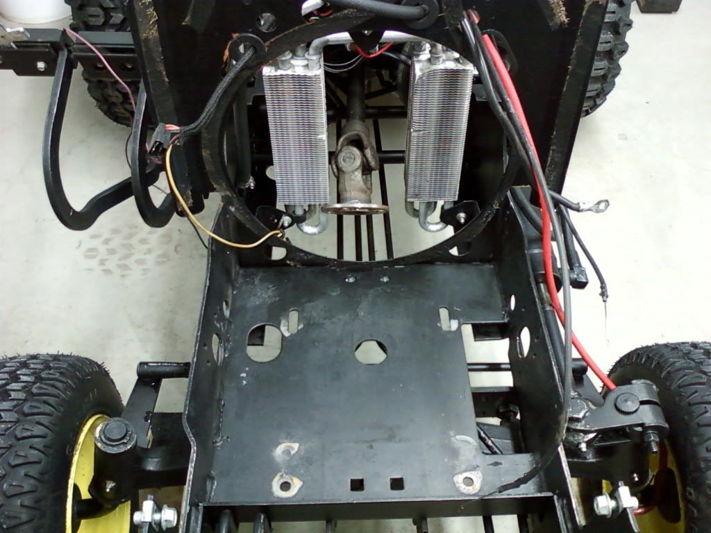 318 stator question (pic heavy) My Tractor Forum